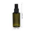 thumbnail image 2 of unbranded 10Ud Botella Spray Plástico Compacta Para Líquidos Con Práctico Y Duradero, 2 of 8