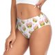 thumbnail image 2 of Fotbe Avocado Lovers Calzones Estampados para Mujer – Ropa Interior de Algodón, Cómoda, Suave y Elástica-Medium, 2 of 6