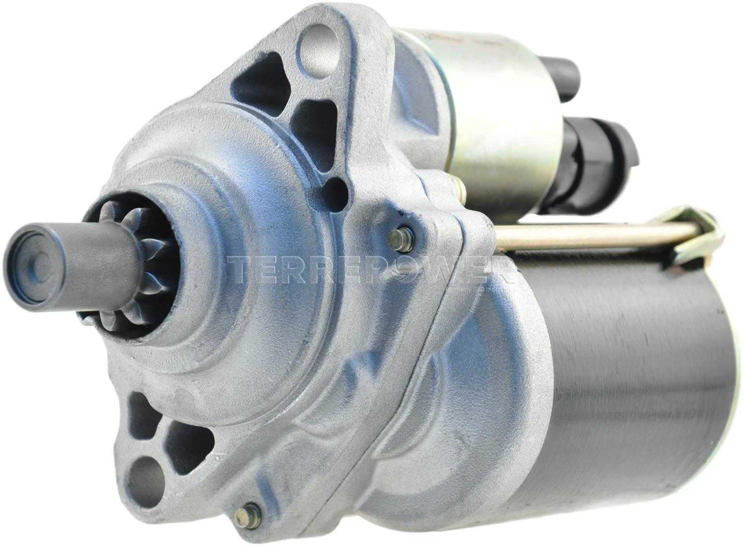 TERREPOWER formerly BBB Industries N17721 New Starter Motor