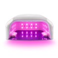 thumbnail image 2 of Lampe à Ongles UV Rechargeable LED 96W Lumière Rouge Machine de Manucure Professionnelle, Haute Puissance, 2 of 5