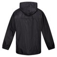 thumbnail image 2 of Regatta Great Outdoors - Chaqueta Impermeable Modelo Stormbreak Classics Hombre caballero (Negro), 2 of 2