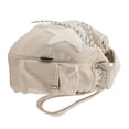 thumbnail image 1 of Bolso De Hombro, Bolso De Hombro Casual Beige Lindo De Gran Capacidad Para La Escuela, 1 of 7