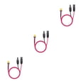 thumbnail image 1 of Advancent Solar Charge Cable for Battery Pack Adapter Male Female XT60 Connector Type1 NO1, 1 of 1