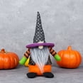 thumbnail image 1 of Decoraciones de Halloween, adornos de Halloween, regalos de Halloween, bruja mágica de Halloween, muñeca sin rostro de Rudolf, muñeca enana, decoración de una muñeca, 1 of 3