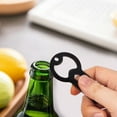 thumbnail image 4 of Bottle Opener With Lanyard, Portable Seat Metal Bottle Opener For Bartenders, Bars, Kitchens, Outdoor, Restaurants, 4 of 5