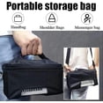 thumbnail image 7 of GXCZ Portable Insulin Cooler Refrigerated Box,Large Capacity and LCD Screen Display Medicine Small Refrigerator,with LED Display and Storage Bag,for Drug Storage, 7 of 7