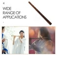 thumbnail image 3 of Minkissy 1 Set Wood Flute Instrument for School Band Featuring Traditional Chinese Music Style, 3 of 8