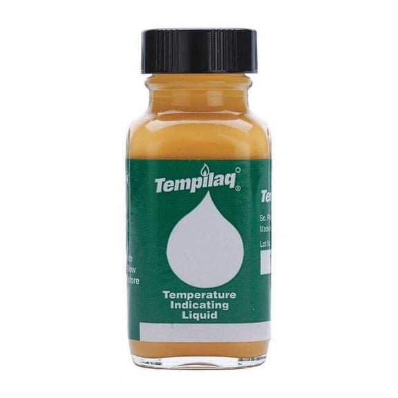 Tempil Temperature Indicator 300 deg. F,Liquid 24405