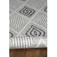 thumbnail image 2 of Mirage Marko Cream & Grey 5' x 7' Area Rug, 2 of 7