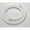White, variant on 1.5/2/3M PVC Silicone Shower Head Hose Flexible Pipe Tube High Pressure Water Powerful Multilayer Plumbing Bathroom Accessories