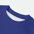 thumbnail image 4 of kpoplk Toddler Baby Boys Summer Clothes 18M-3T 2Pcs Set Race Car Dinosaur Print Short Sleeve T-Shirt and Shorts(Blue,5-6 Y), 4 of 5