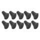 thumbnail image 4 of Protectores de puntas para bastones de senderismo, cubierta para pies para bastones de senderismo, cubierta para pies para bastones no de senderismo, estética elegante, 4 of 9