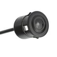 thumbnail image 4 of Mini cámara CCTV CCD a color impermeable con cable y gran angular de 170° para automóvil, 4 of 11