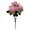 Pink2, variant on 1 Pcs Real Touch Hydrangea Artificial Flowers,Valentine's Day Fake Flower Ornament,14.5" Hydrangeas Fake Hydrangeas for Home Decor Party Wedding Bouquets Table Centerpieces Floral Decor(Orange)