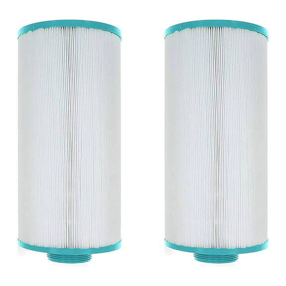 Hurricane 2 Pack HF5H402-01 Advanced Pool and Spa Filter Cartridge Replacement