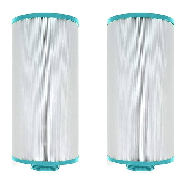 Hurricane 2 Pack HF5H402-01 Advanced Pool and Spa Filter Cartridge Replacement