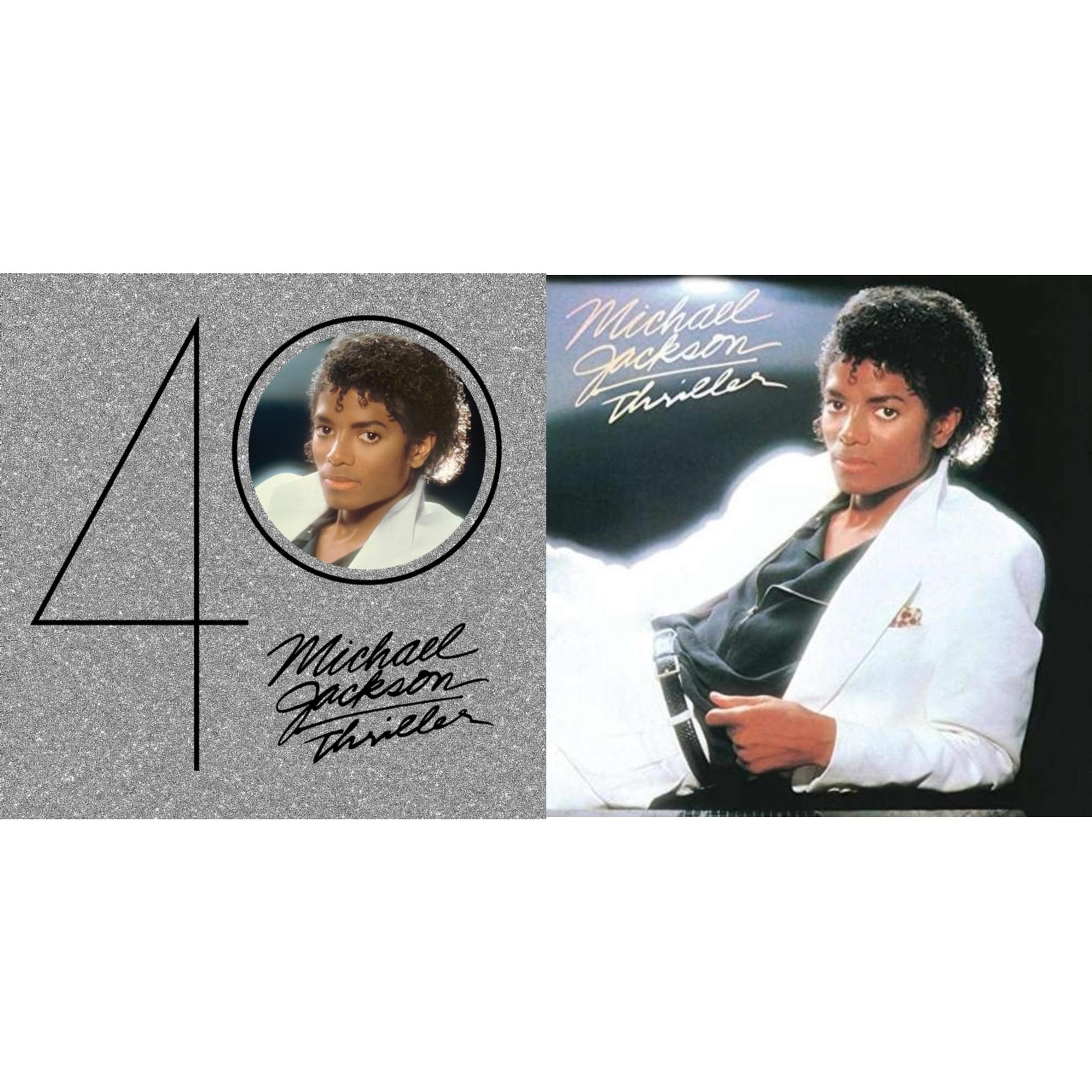 洋楽 MichaelJackson Thriller40thAnniversaryCD Michaeljackson Thriller40Thanniversarycd | eBay