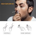 thumbnail image 2 of 20Pcs / Pack 2-in-1 Removedor de vello nasal Herramientas de belleza Herramienta de limpieza de BlueZOO Palo de cera, 2 of 7