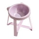 thumbnail image 3 of Cuenco para gatos con soporte, plato de comida para gatos extraíble, alimentador para interiores Versión alta, 3 of 8