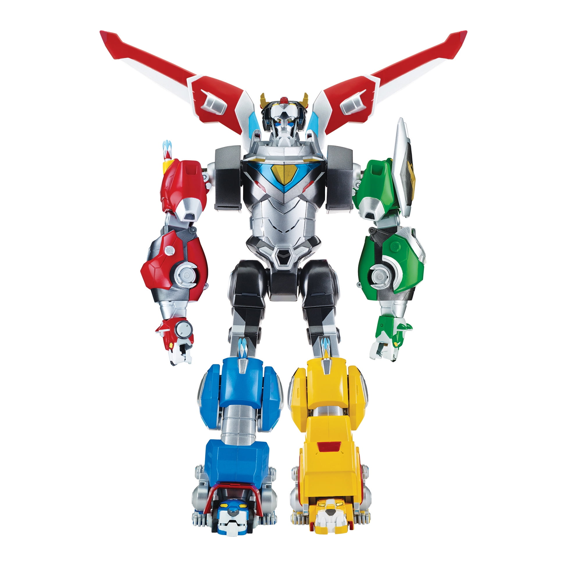 voltron toys walmart
