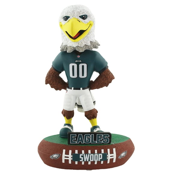 "SWOOP" PHILADELPHIA EAGLES MASCOT BOBBLEHEAD