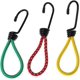 thumbnail image 1 of 12 piezas al aire libre Camping Bungee tienda gancho hebilla cuerda correas paquete fijo superior elasticidad Rig Hook Rig Cord. Afortunado Sencillez, 1 of 5