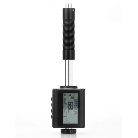 Testeur de Dureté Léger et Portable pour Site Leeb Mini Type pour Lectures Précises en Métal