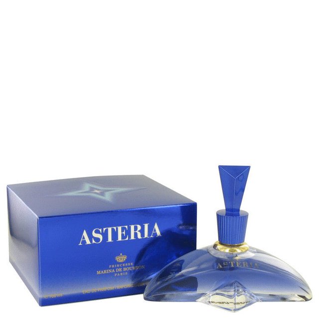 Asteria Eau de Parfum Spray por Marina de Bourbon Marina De Bourbon Model