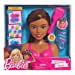 thumbnail image 3 of Barbie Small Styling Head, cabello castaño, incluye 20 piezas, 3 of 3