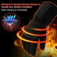 thumbnail image 5 of Guantes Térmicos Unisex ANGGREK Con batería eléctrica Calentador de Manos Para invierno ciclismo senderismo esquí, 5 of 7