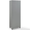 thumbnail image 6 of Pemberly Row 4 Door Pantry in Distressed Gray, 6 of 22