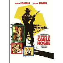 The Ballad of Cable Hogue (DVD), Warner Archives, Western