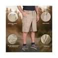 thumbnail image 6 of Propper Men's BDU 2.0 Cargo Shorts, 10" Lightweight NYCO Ripstop Quick-Dry Short, 6 of 7