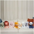 thumbnail image 6 of GUND Cozys Collection Fox Stuffed Animal Plush, Orange, 10”, 6 of 6