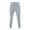 Gray, variant on ZZwxWA Womens Jogger Sweatpants with Pockets Workout Lightweight Elastic Drawstring Waist Lounge Athletic Track Pants Solid Color Trousers