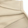 thumbnail image 6 of Ccpelsie Toddler Kid Solid Casual Pocket Hoodie Boys Sweatershirt Pullover for Little/Big Kids(Beige,12-18 Months), 6 of 6