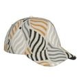thumbnail image 3 of Balery Baseball Cap Adjustable Size for Running Workouts and Outdoor Activities All Seasons Dad Hat(Geometric), 3 of 8