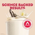 thumbnail image 4 of Atkins Creamy Vanilla Protein Shake, High Protein, Low Carb, Low Sugar, Keto Friendly, 12 Count (Value Pack), 4 of 7