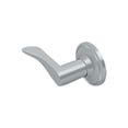 thumbnail image 2 of Deltana 6864D-26D Trelawny Lever Dummy Right Hand Brushed Chrome, 2 of 2