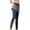Navy, variant on Chbgutlmr Workout Leggings for Women High Waisted Skinny Running Athletic Petal Shorts Pants Activewear