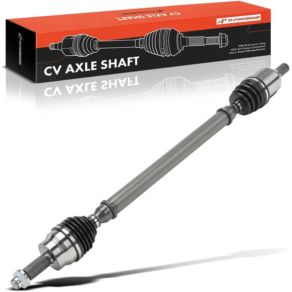 A-Premium CV Axle Shaft Assembly Compatible with Hyundai Sonata 2020 2021, Front Right Passenger Side