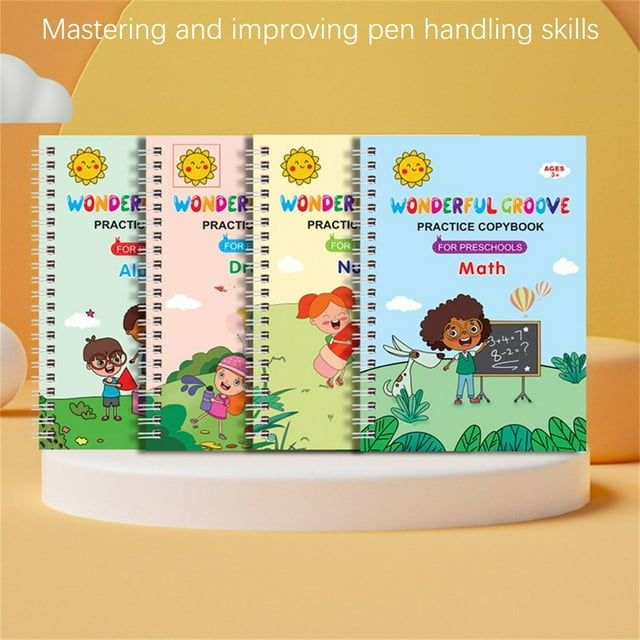 Cagogo under $5 Children'sCalligraphy Training CopyNovel, Radiator Key Ultimate Home Tool Valves Adjuster, Compact Portable Heating System Maintenance, Durable Metal Construction Easy Grip
