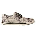 thumbnail image 2 of TWISTED X Kicks, Color: Black & White Tie-Dye, Size: 9, Width: M (WCA0041-M-09), 2 of 5