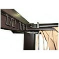 thumbnail image 2 of Garden Winds Replacement Canopy Top for Menards 10 x 12 Pergola, 2 of 4