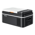 thumbnail image 4 of VEVOR Car Refrigerator, DC 12/24V AC100-240V Compressor Electric Cooler, -4°F to 68°F Car Fridge with APP Control, 21 QT Cars Freezer for RVs, Campsites, Boats, Camping, Fishing, 60W Portable Freezer, 4 of 9