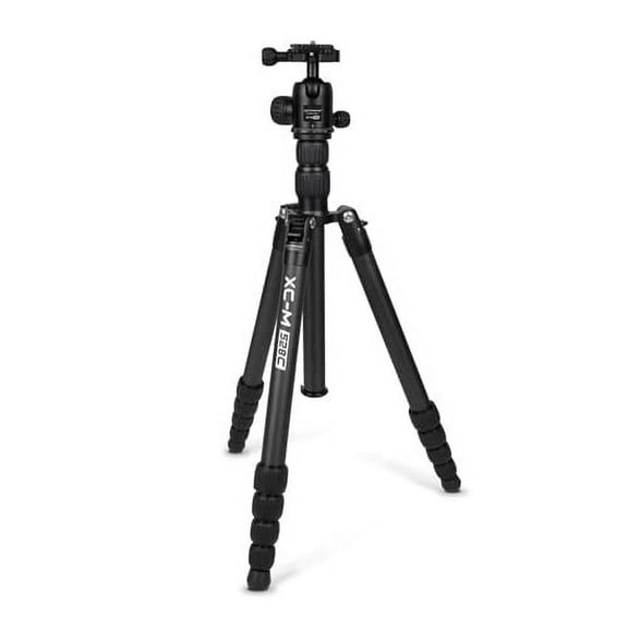 Promaster XC-M 528CK Professional Carbon Fiber Tripod Kit with Ball Head - Black