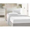 thumbnail image 3 of Home Beyond & HB design Piece Bed Sheets Set (Full or Double ) Premium Hotel Quality Bedding Sheets Breathable Soft Brushed Microfiber Deep Pocket Wrinkle Fade, 3 of 5