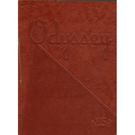 (Custom Reprint) Yearbook: 1958 Parkville High School - Odyssey Yearbook (Parkville, MD)