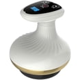 thumbnail image 1 of Cellulite Massager,Electric Gua Sha Device,Handheld Massager,Rechargeable,Features 9 Levels of Suction and A Heating Function,for Legs Arms Belly, 1 of 9