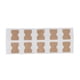 thumbnail image 1 of Tiras Correctoras De Uñas De Los Pies, 50 Piezas Fácil De Usar Corrección De Uñas De Los Pies Material Seguro Adhesivo Para Uñas Encarnadas Fuerte Adherencia Para La, 1 of 7